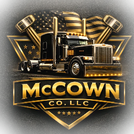 McCown Co. emblem